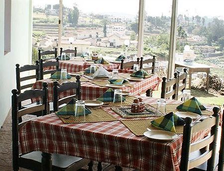 British Cliff Club Resort Ooty Exteriör bild