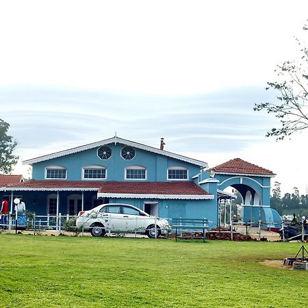 British Cliff Club Resort Ooty Exteriör bild
