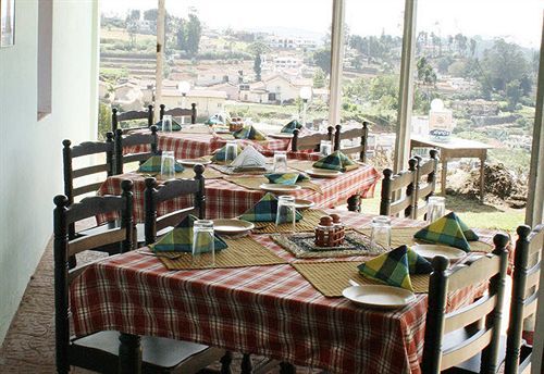 British Cliff Club Resort Ooty Exteriör bild