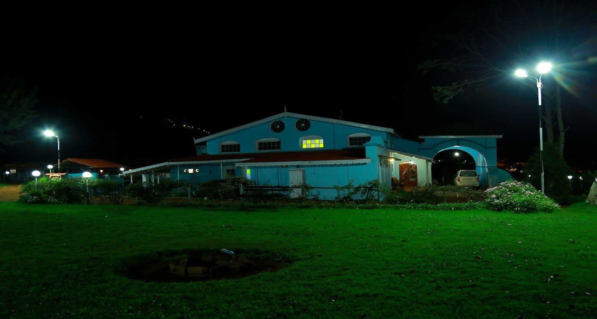 British Cliff Club Resort Ooty Exteriör bild