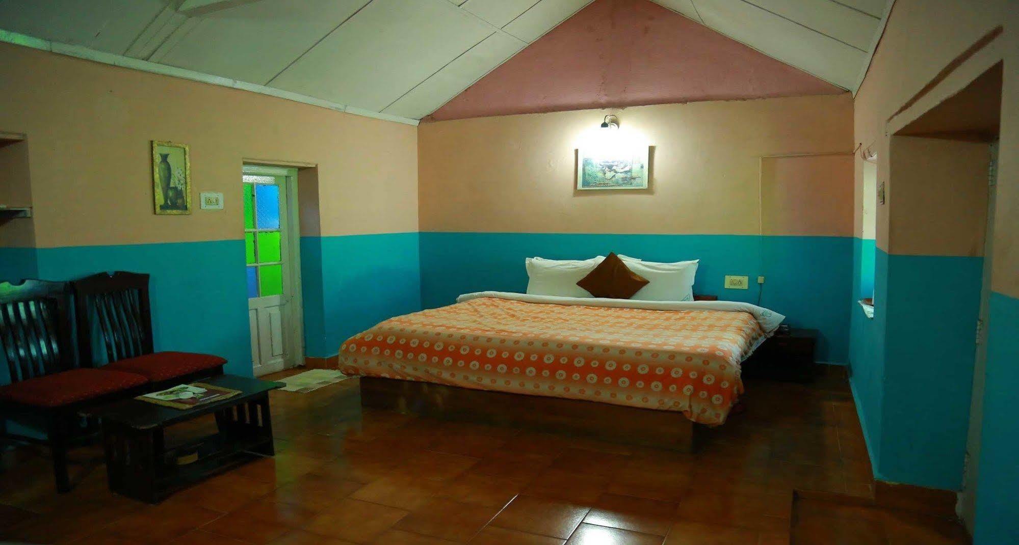 British Cliff Club Resort Ooty Exteriör bild