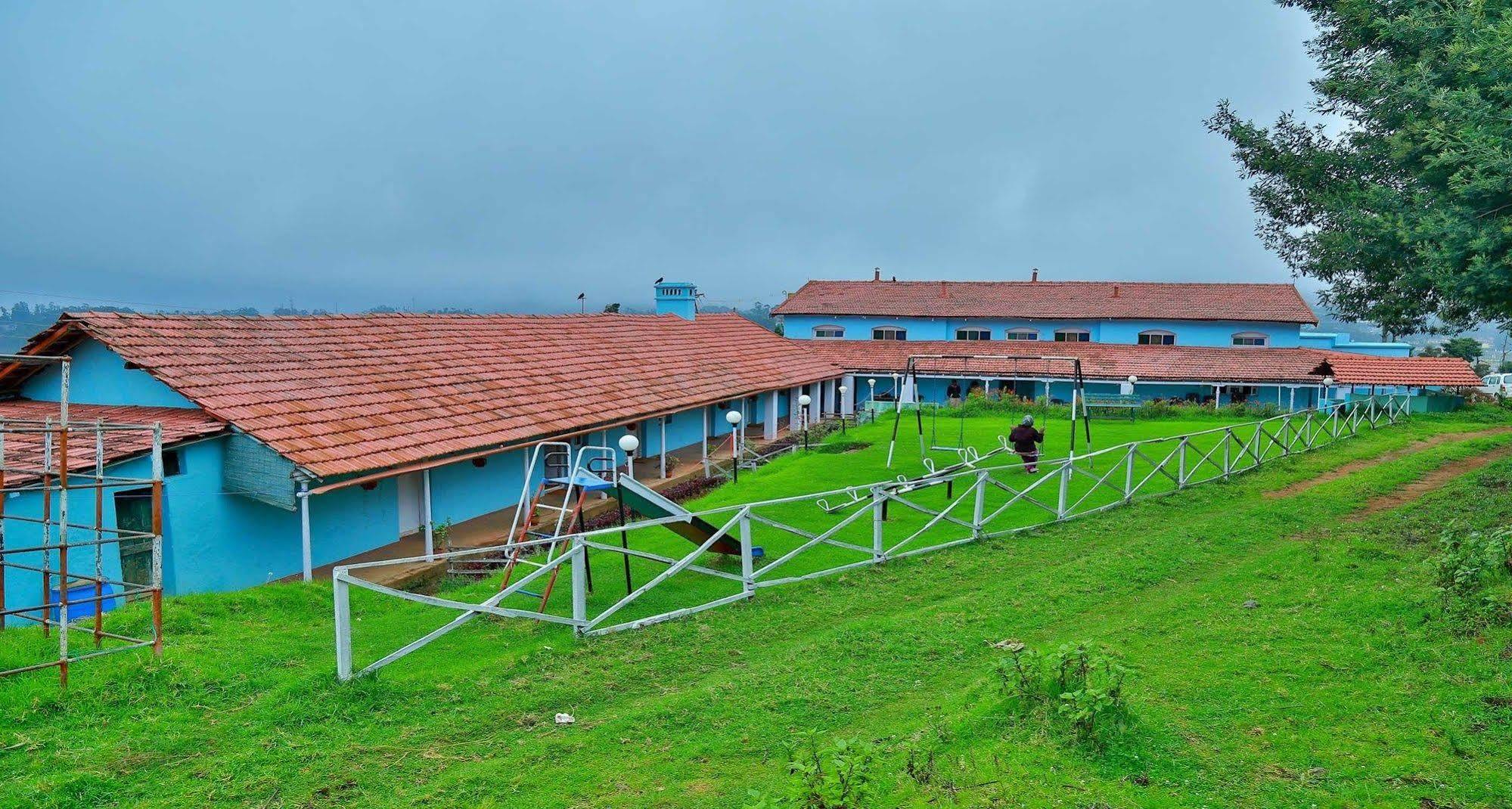 British Cliff Club Resort Ooty Exteriör bild