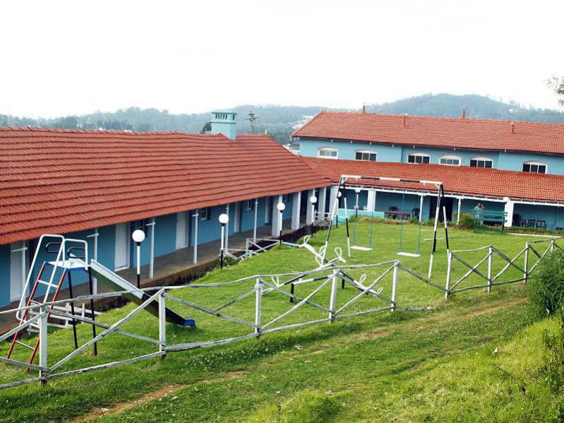 British Cliff Club Resort Ooty Exteriör bild