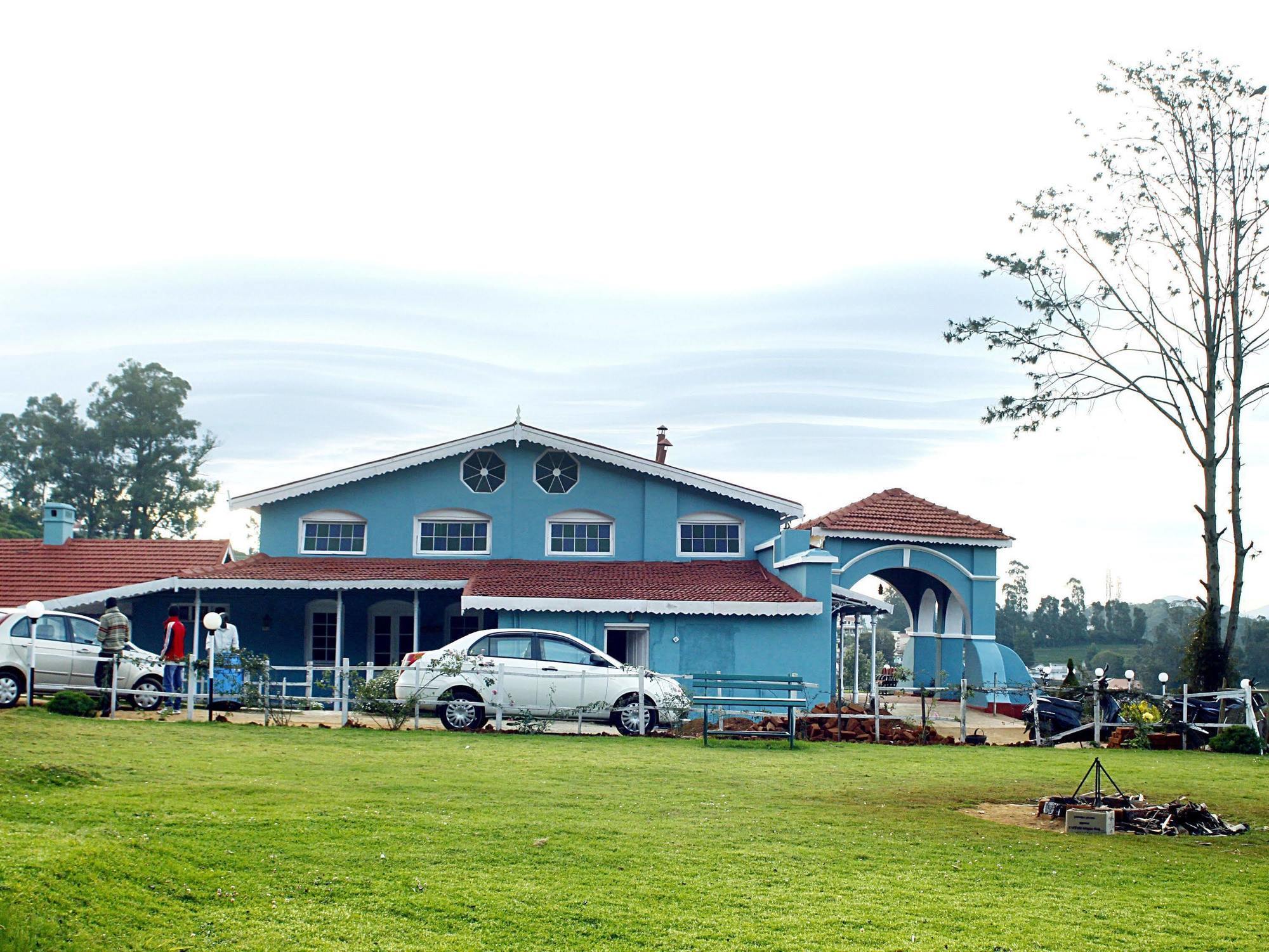 British Cliff Club Resort Ooty Exteriör bild
