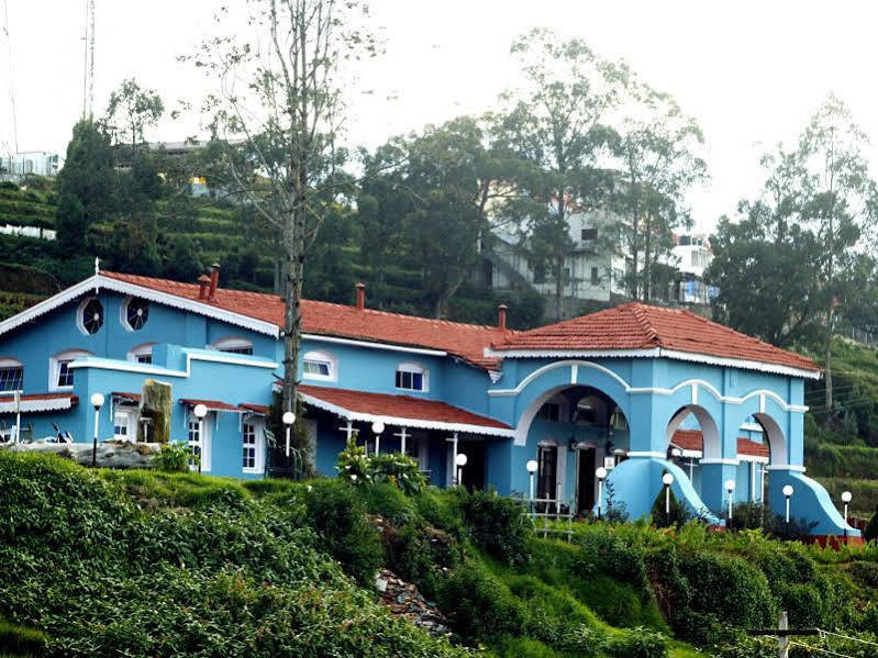 British Cliff Club Resort Ooty Exteriör bild